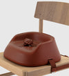Hannie Kinderstoel - Draagbaar - Mahogany Red - Hannie - OneSize - Kinderstoelen