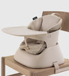 Hannie Kinderstoel - Draagbaar - White Waar - Hannie - OneSize - Kinderstoelen