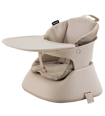 Hannie Kinderstoel - Draagbaar - White Waar - Hannie - OneSize - Kinderstoelen