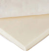 Hoppekids Matras m. Hoes - Schuim - 70x160x9 cm - Wit - Hoppekids - OneSize - Matrassen