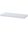 Hoppekids Matras m. Hoes - Schuim - 70x160x9 cm - Wit - Hoppekids - OneSize - Matrassen