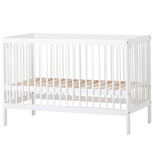 Hoppekids Wieg - Ida-Marie - 60x120 - Wit - Hoppekids - OneSize - Bedden