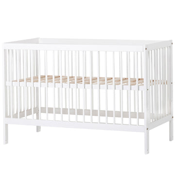 Hoppekids Wieg - Ida-Marie - 60x120 - Wit - Hoppekids - OneSize - Bedden