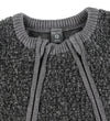 Smallstuff - Wagenspak m. Rits - Grey Melange - Smallstuff - 92/98 - Wagenspakken