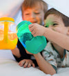 Glo Pals Sensorische pot m. Licht - Groen - Glo Pals - OneSize - Activiteitenspeelgoed