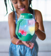 Glo Pals Sensorische pot m. Licht - Groen - Glo Pals - OneSize - Activiteitenspeelgoed
