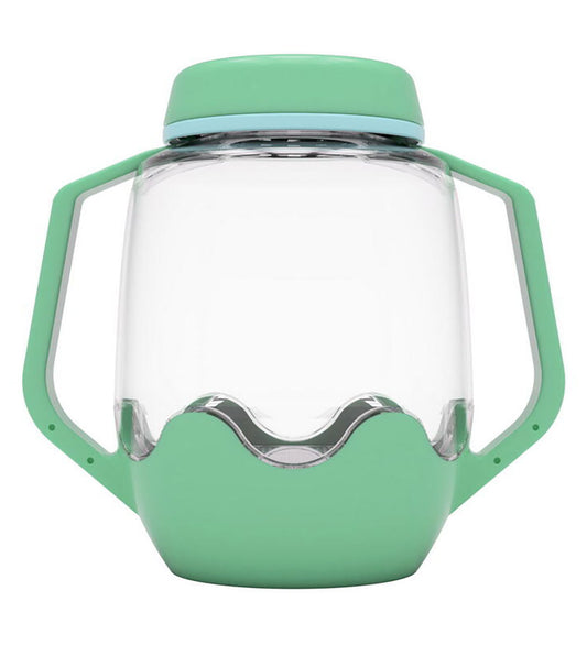 Glo Pals Sensorische pot m. Licht - Groen - Glo Pals - OneSize - Activiteitenspeelgoed