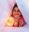 Glo Pals Sensorische pot m. Kaars - Cozy Cloud - Glo Pals - OneSize - Activiteitenspeelgoed