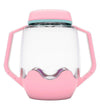 Glo Pals Sensorische pot m. Kaars - Bubbelgum Roze - Glo Pals - OneSize - Activiteitenspeelgoed