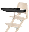 Leander Kinderstoel Dienblad - Classic+/Louie - 44x41 cm - Zwart - Leander - OneSize - Kinderstoelen