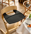 Leander Kinderstoel Dienblad - Classic+/Louie - 44x41 cm - Zwart - Leander - OneSize - Kinderstoelen