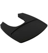Leander Kinderstoel Dienblad - Classic+/Louie - 44x41 cm - Zwart - Leander - OneSize - Kinderstoelen