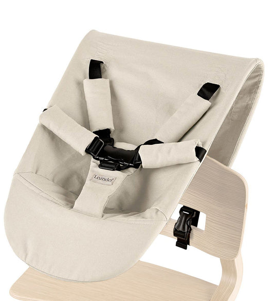 Leander Baby stake voor Kinderstoel - Classic/Louie - Cappuccino - Leander - OneSize - Kinderstoelen