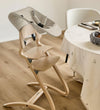 Leander Baby stake voor Kinderstoel - Classic/Louie - Cappuccino - Leander - OneSize - Kinderstoelen