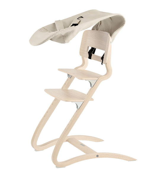 Leander Baby stake voor Kinderstoel - Classic/Louie - Cappuccino - Leander - OneSize - Kinderstoelen