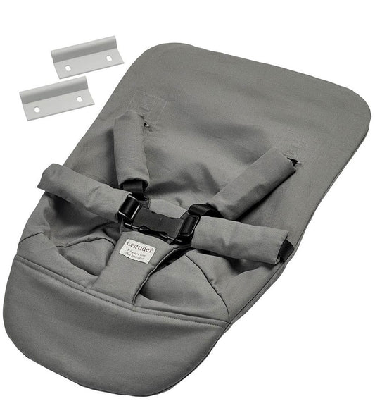 Leander Baby-inzetstuk voor Kinderstoel - Classic+/Louie - Cool  - Leander - OneSize - Kinderstoelen