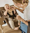 Leander Baby-inzetstuk voor Kinderstoel - Classic+/Louie - Mocca - Leander - OneSize - Kinderstoelen