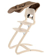 Leander Baby-inzetstuk voor Kinderstoel - Classic+/Louie - Mocca - Leander - OneSize - Kinderstoelen