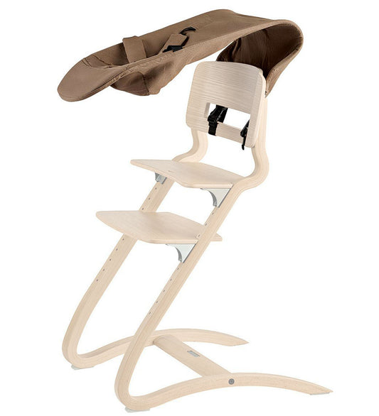 Leander Baby-inzetstuk voor Kinderstoel - Classic+/Louie - Mocca - Leander - OneSize - Kinderstoelen