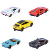 Majorette Auto's - 5-pack - Lamborghini - Majorette - OneSize - Auto´s