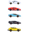 Majorette Auto's - 5-pack - Lamborghini - Majorette - OneSize - Auto´s
