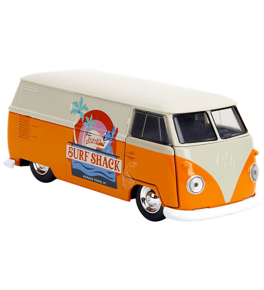 Jada Bus - Stitch - Volkswagen - Jada - OneSize - Auto´s