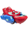Spidey Boot m. Geluid - Spidey Transformerende Web-Wave Cruiser - Spidey - OneSize - Auto´s