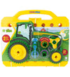 John Deere Speelgoed - 27 Onderdelen - Bouw A Buddy - John Deere - OneSize - Tractors