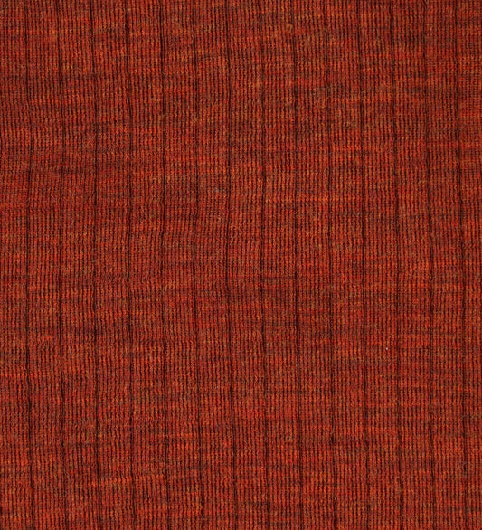 Joha Romper mouwloos - Wol - Rib - Rust - Joha - 100 - Rompers Mouwloos