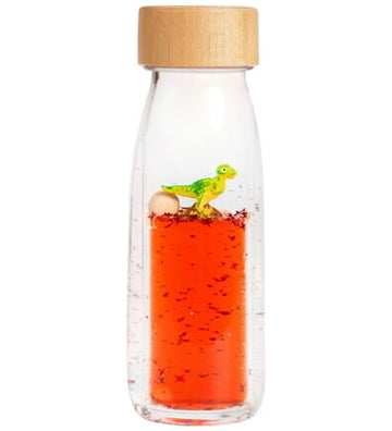 Petit Boum Sensorisch speelgoed - Move - T-Rex - Petit Boum - OneSize - Activiteitenspeelgoed