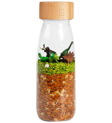 Petit Boum Sensorisch speelgoed - Spion - Jurassic - Petit Boum - OneSize - Activiteitenspeelgoed