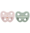 Hevea Fopspenen - 3-36 mnd. - 2-pack - Natuurlijk Rubber - Kopen - Hevea - 3-36 mnd - Fopspenen