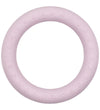 Hevea Bijtring - 2-pack - Powder Roze & Tan Beige - Hevea - OneSize - Bijtringen