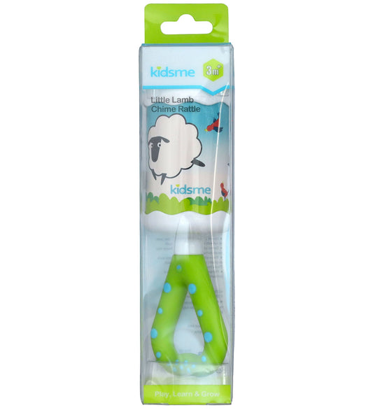 KidsMe Rammelaar - Klein Lammetje - KidsMe - OneSize - Ramelaren