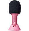 Lalarma Microfoon - Glitter Grove - Rose - Lalarma - OneSize - Muziekinstrumenten