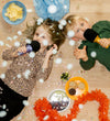 Lalarma Microfoon - Glitter Grove - Paars - Lalarma - OneSize - Muziekinstrumenten