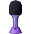 Lalarma Microfoon - Glitter Grove - Paars - Lalarma - OneSize - Muziekinstrumenten
