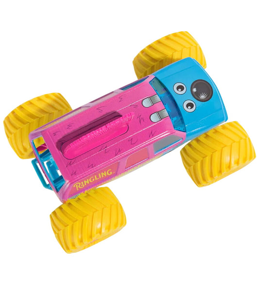 Monster Jam Truck - 1:24 - Collector Truck - Bailey Circuit - Monster Jam - OneSize - Auto´s