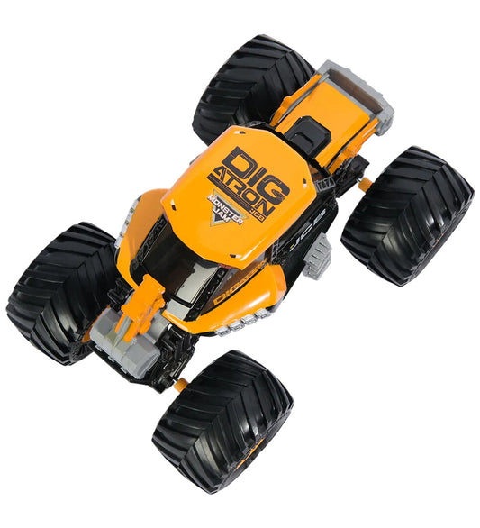 Monster Jam Truck - 1:24 - Verzamelaar Truck - Digitron - Monster Jam - OneSize - Auto´s