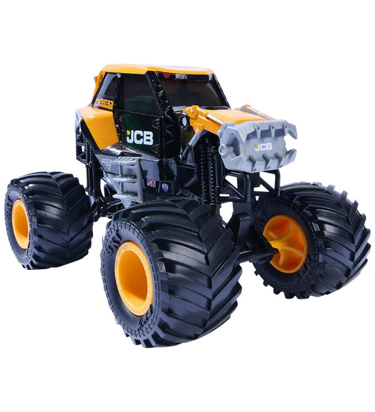 Monster Jam Truck - 1:24 - Verzamelaar Truck - Digitron - Monster Jam - OneSize - Auto´s