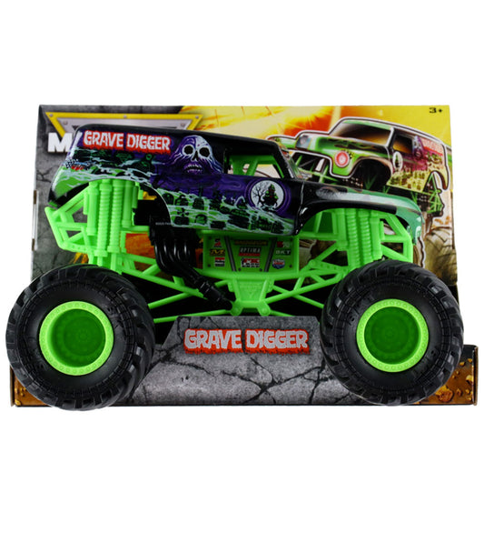 Monster Jam Truck - 1:24 - Verzamelaar Truck - Doodgraver - Monster Jam - OneSize - Auto´s