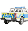 Siku Auto - Nissan Navara Federal Police - 1:50 - 2317 - Siku - OneSize - Auto´s