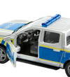 Siku Auto - Nissan Navara Federal Police - 1:50 - 2317 - Siku - OneSize - Auto´s