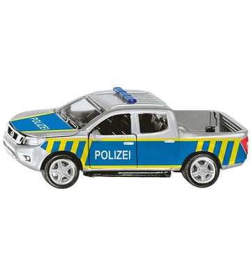 Siku Auto - Nissan Navara Federal Police - 1:50 - 2317 - Siku - OneSize - Auto´s