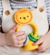 Tiger Tribe Bijtring - Silicone - Leo - Tiger Tribe - OneSize - Bijtringen