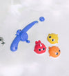 Tiger Tribe Badspeelgoed - Catch Eend Splash - Badvisspel - Tiger Tribe - OneSize - Badspeelgoed