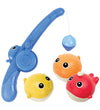 Tiger Tribe Badspeelgoed - Catch Eend Splash - Badvisspel - Tiger Tribe - OneSize - Badspeelgoed
