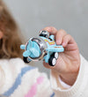 Tiger Tribe Vliegtuig - Presto Vliegtuigen - Lifty - Blauw - Tiger Tribe - OneSize - Auto´s