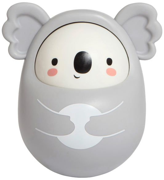 Tiger Tribe Rammelaar - Roly Poly - Bioplastic - Koala - Tiger Tribe - OneSize - Ramelaren
