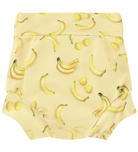 Molo Zwemluier - UV50+ - Nick - Lemon Banana - Molo - 62/68 - Zwemluiers